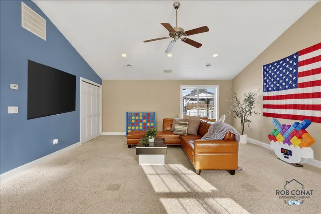 $445,000 | 411 South Rock Lake Drive, Vestaburg, MI 48891