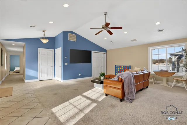 $445,000 | 411 South Rock Lake Drive, Vestaburg, MI 48891