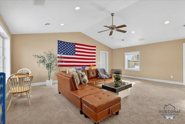 $445,000 | 411 South Rock Lake Drive, Vestaburg, MI 48891