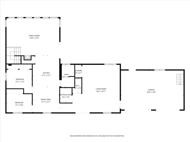 $445,000 | 411 South Rock Lake Drive, Vestaburg, MI 48891