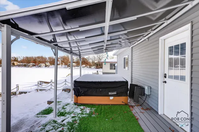 $445,000 | 411 South Rock Lake Drive, Vestaburg, MI 48891