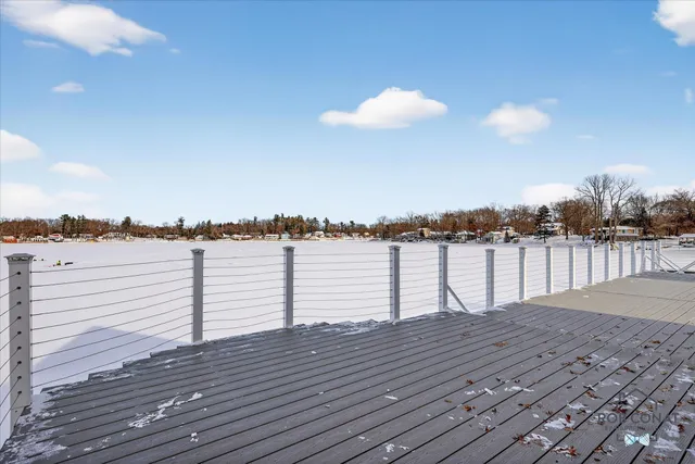 $445,000 | 411 South Rock Lake Drive, Vestaburg, MI 48891