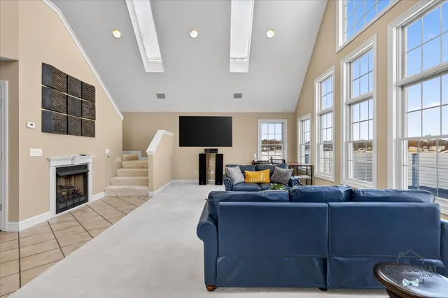 $445,000 | 411 South Rock Lake Drive, Vestaburg, MI 48891