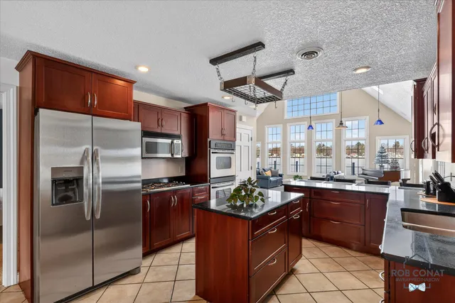 $445,000 | 411 South Rock Lake Drive, Vestaburg, MI 48891