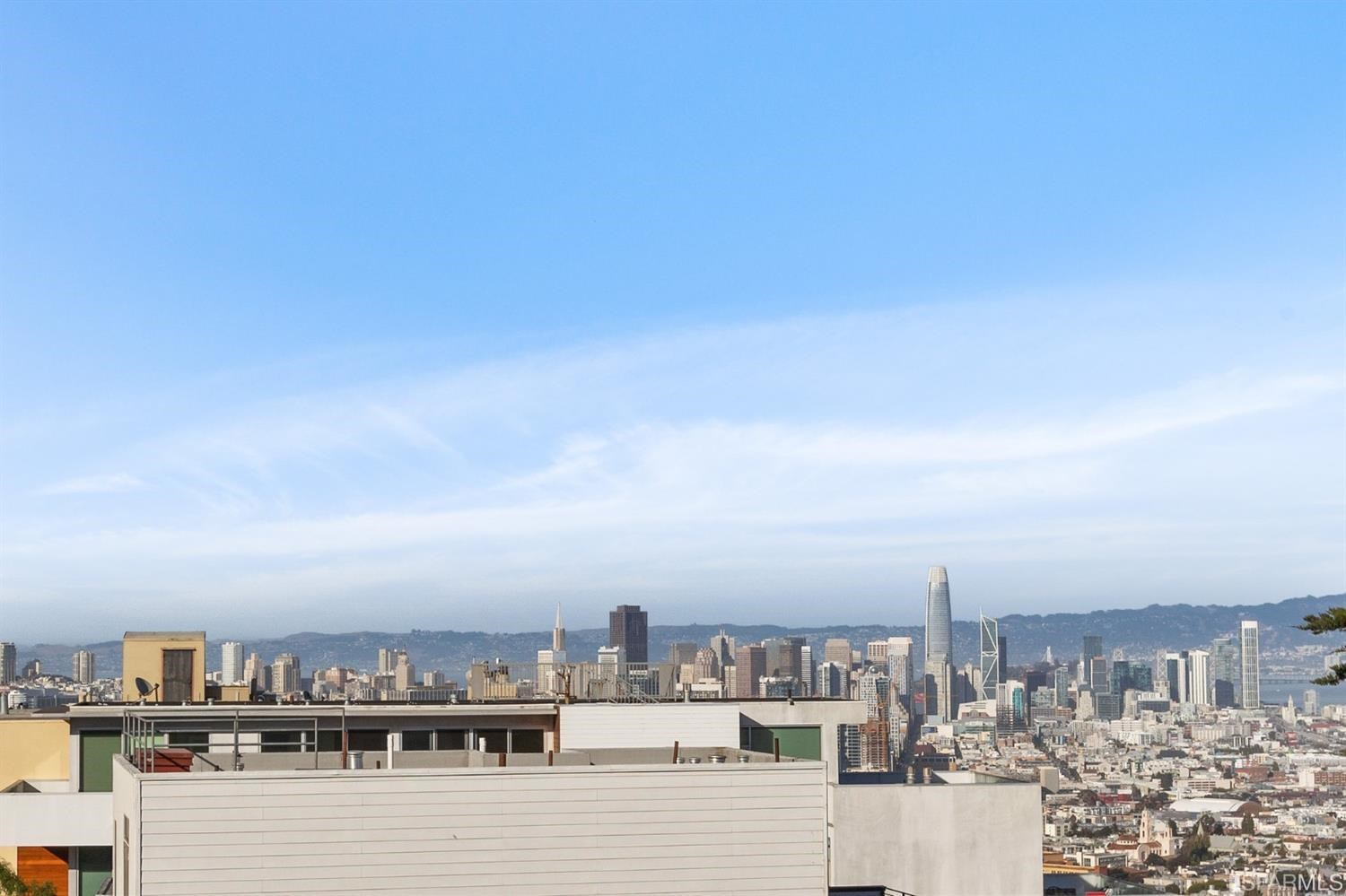 881 Corbett Avenue, Unit 3 San Francisco, CA 94131 - Photo 4 of 78 a view of a city