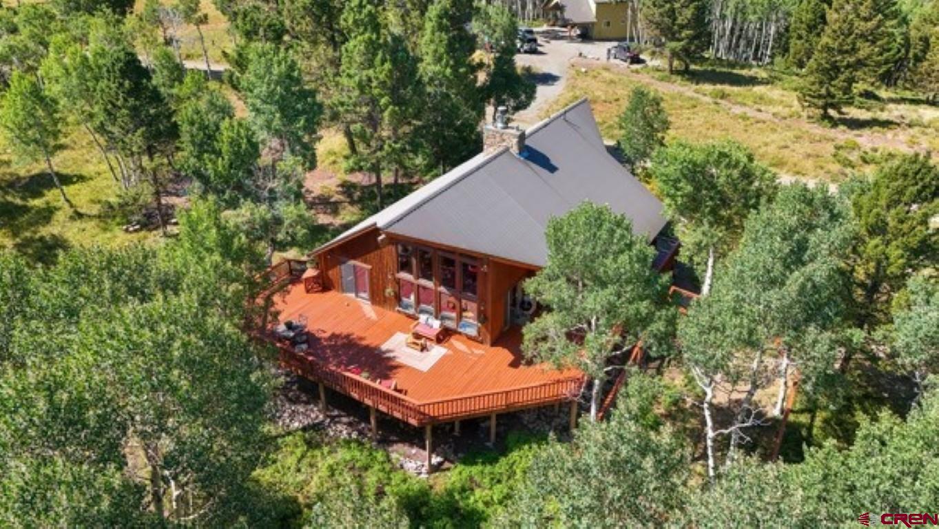 160 Ridge Road Cimarron, CO 81220 - Photo 1 of 35 Gallery Image 1