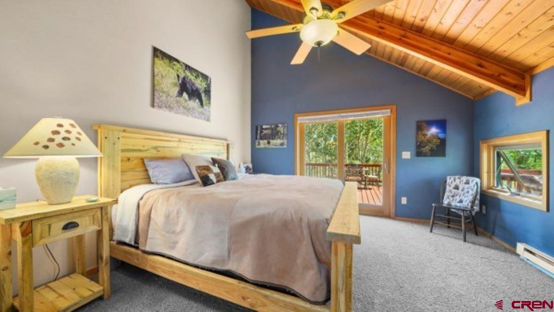160 Ridge Road Cimarron, CO 81220 - Photo 16 of 35 Gallery Image 16