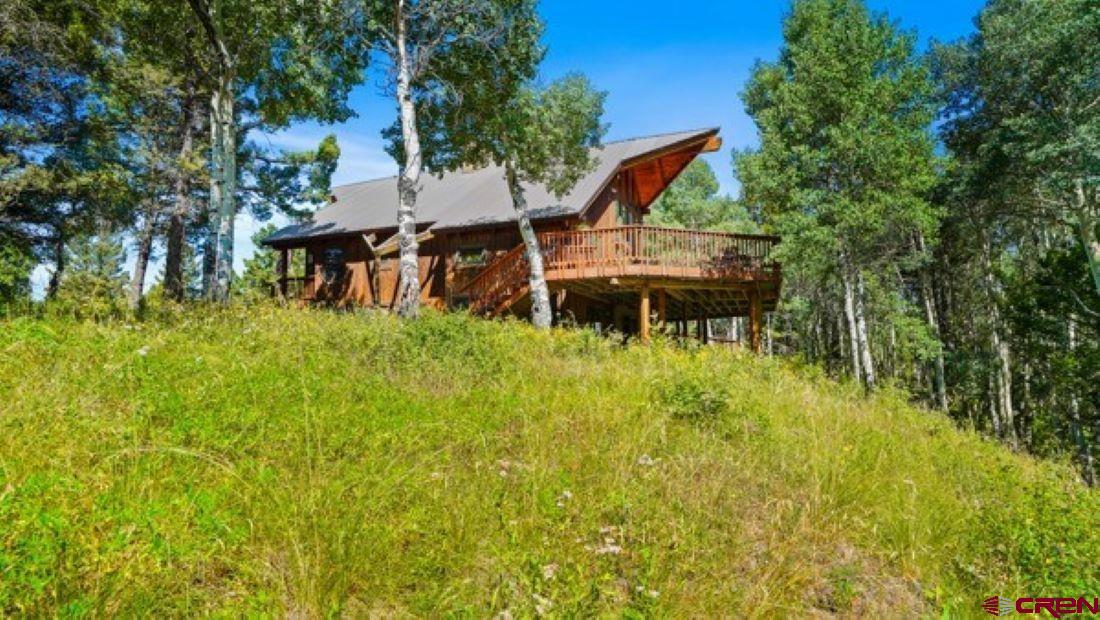 160 Ridge Road Cimarron, CO 81220 - Photo 3 of 35 Gallery Image 3