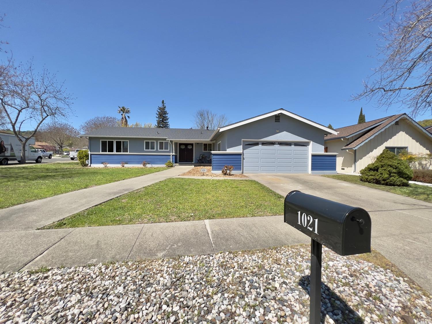 1021 Dellbrook Drive Napa, CA 94558 - Photo 1 of 1