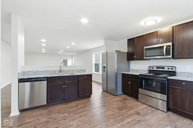 $335,000 | 10055 Weeping Cherry Drive, Fishers, IN 46038