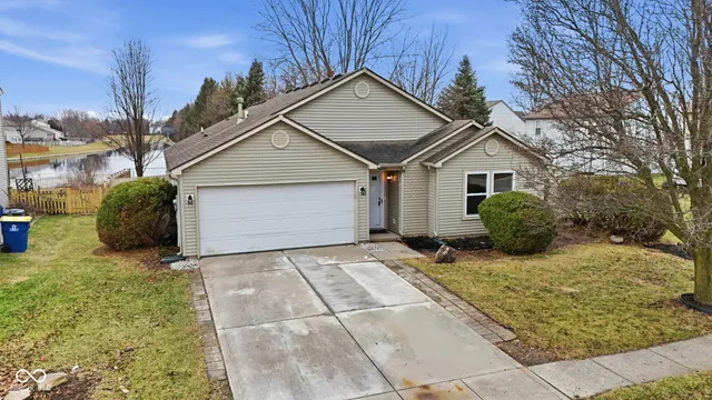 $335,000 | 10055 Weeping Cherry Drive, Fishers, IN 46038