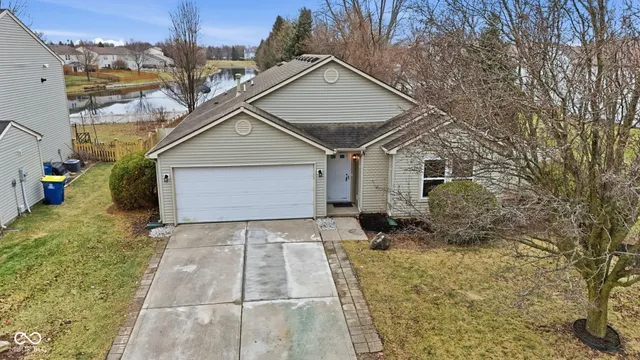 $335,000 | 10055 Weeping Cherry Drive, Fishers, IN 46038