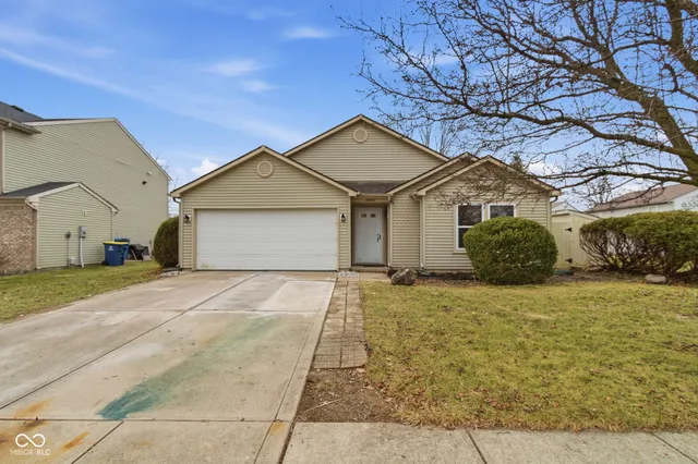 $335,000 | 10055 Weeping Cherry Drive, Fishers, IN 46038