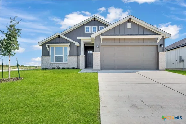 $314,190 | 8821 Ponderosa Pine Road, Temple, TX 76502