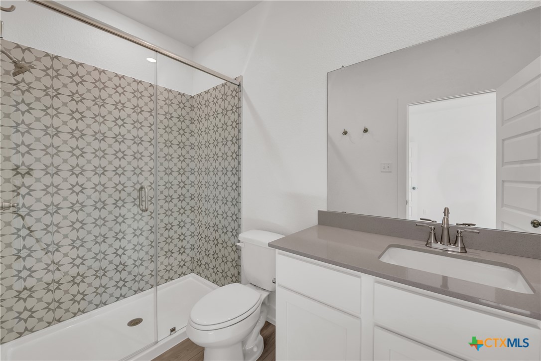 8821 Ponderosa Pine Road Temple, TX 76502 - Photo 12 of 16 Please note: These interior photos are not of the actual home but are from a previously completed home with a similar floor plan. Finishes, features, and layout may vary.*