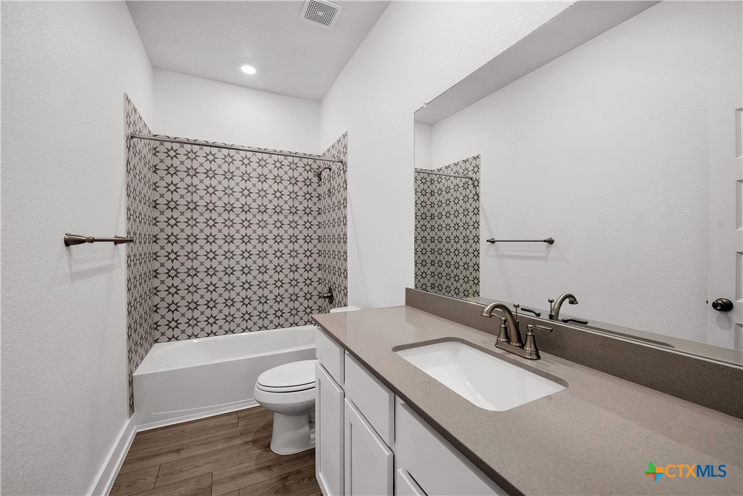 8821 Ponderosa Pine Road Temple, TX 76502 - Photo 14 of 16 Please note: These interior photos are not of the actual home but are from a previously completed home with a similar floor plan. Finishes, features, and layout may vary.*