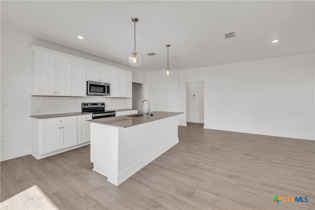 8821 Ponderosa Pine Road Temple, TX 76502 - Photo 4 of 16 Please note: These interior photos are not of the actual home but are from a previously completed home with a similar floor plan. Finishes, features, and layout may vary.*