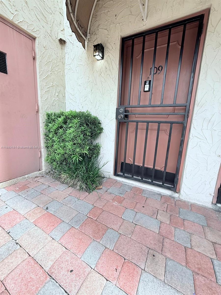 300 Northwest 42nd Avenue, Unit 109 Miami, FL 33126 - Photo 2 of 18 a view of door
