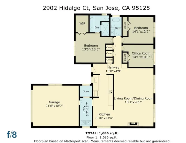 a view of swimming pool with a backyard