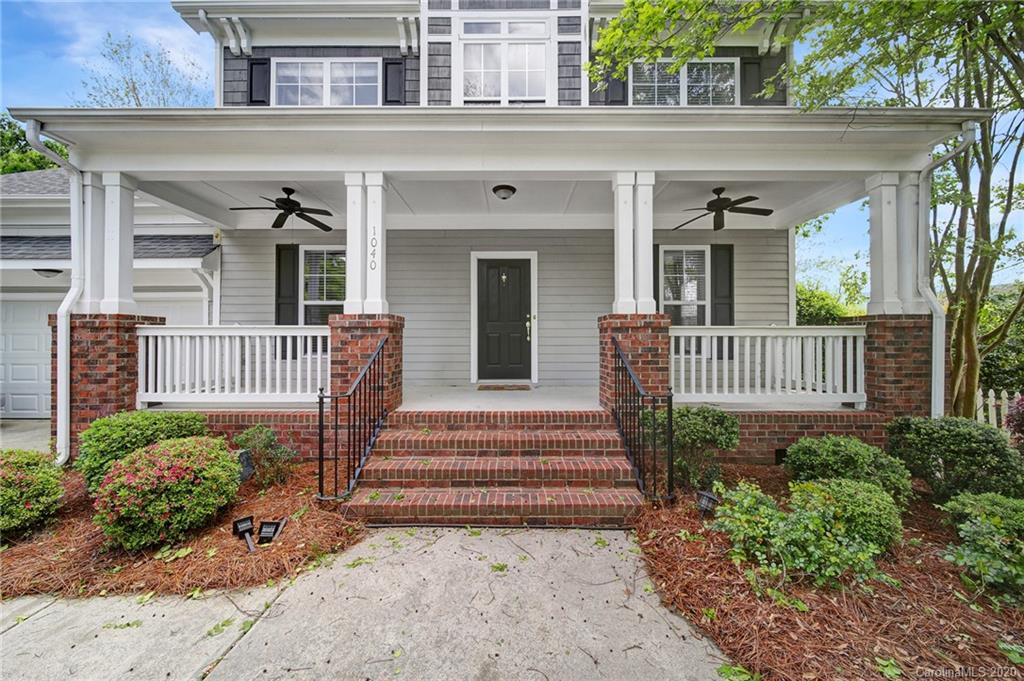 1040 Hunters Run Drive Tega Cay, SC 29708 - Photo 2 of 45