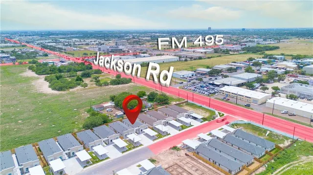 $1,250 | 1905 West Violet Drive, Unit 3, Pharr, TX 78577