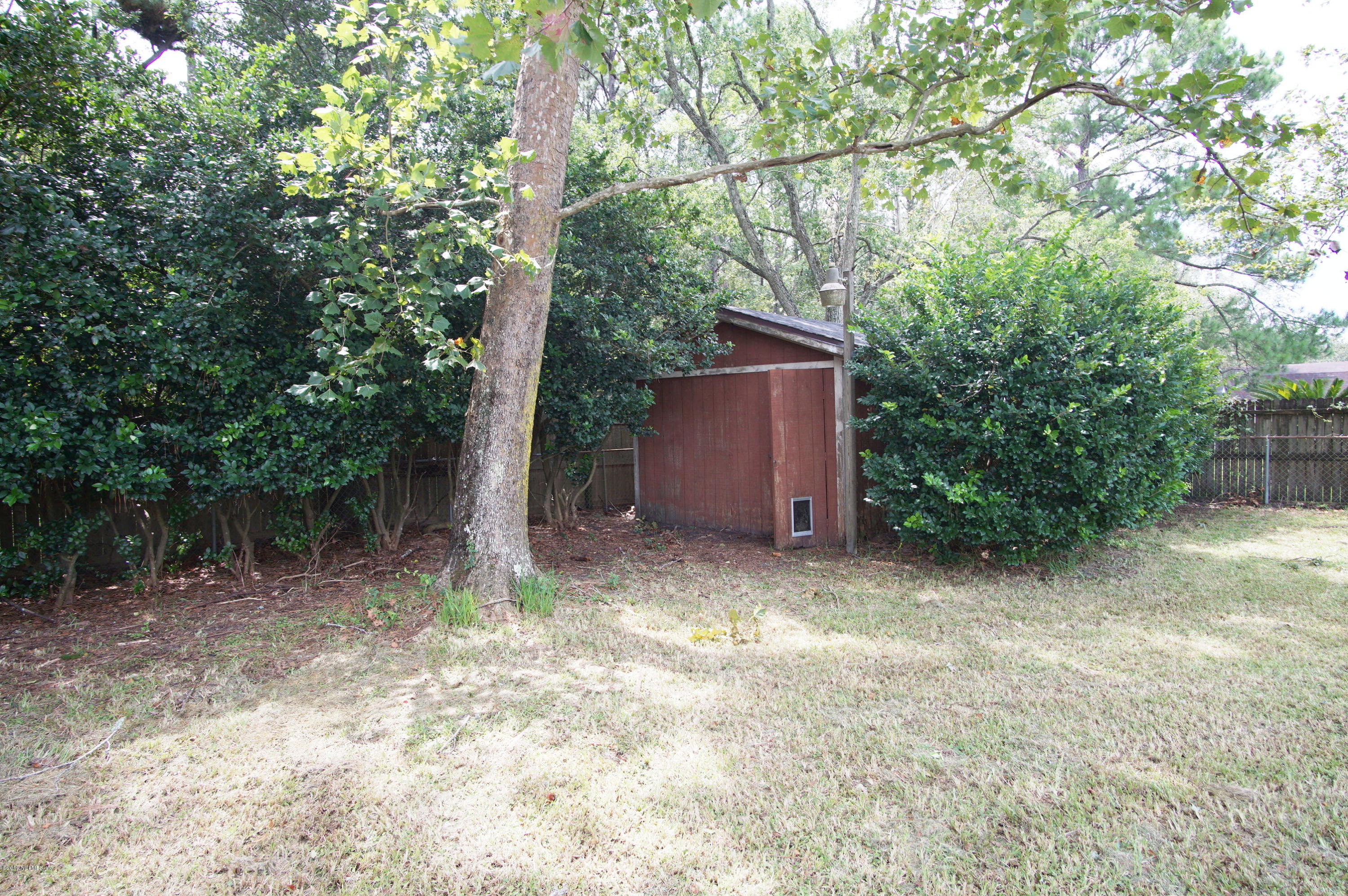 8232 Blazing Star Road Jacksonville, FL 32210 - Photo 21 of 23 Shed