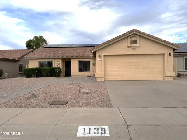 $529,000 | 1139 North Granite Street, Gilbert, AZ 85234