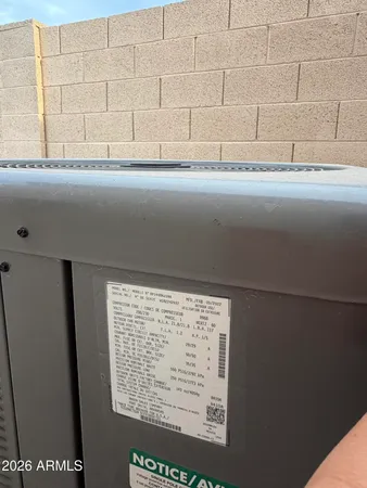 $529,000 | 1139 North Granite Street, Gilbert, AZ 85234