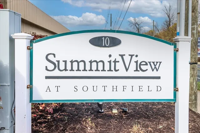 a sign broad on a street