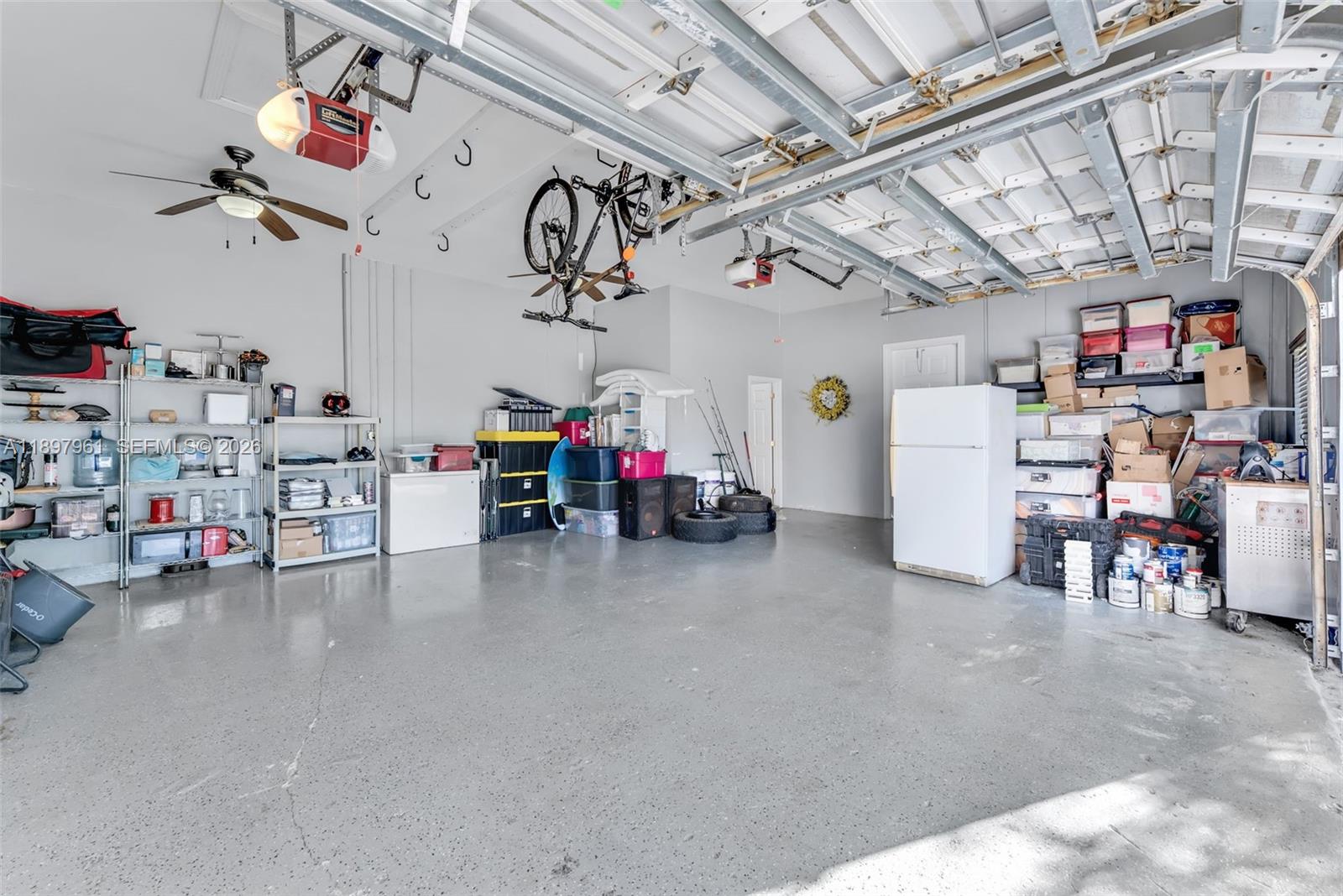 21331 Southwest 246th Street Homestead, FL 33031 - Photo 24 of 34 a view of storage and utility room