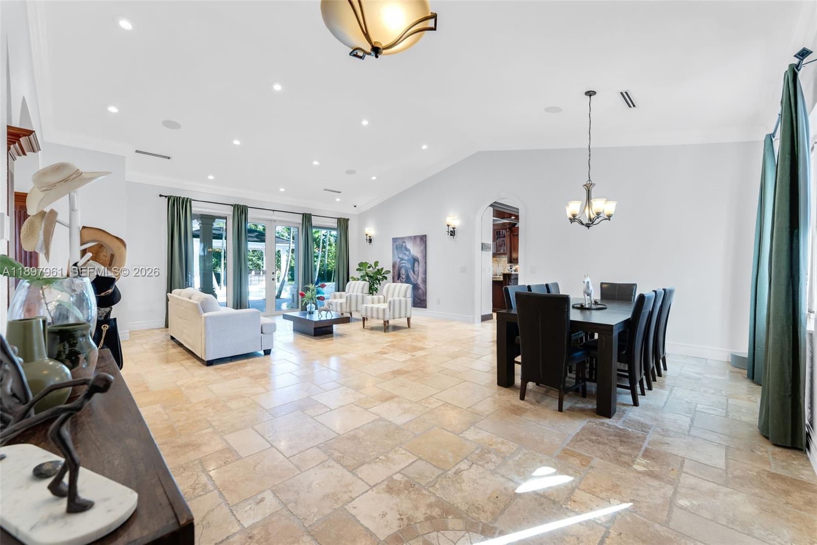21331 Southwest 246th Street Homestead, FL 33031 - Photo 6 of 34 a view of a dining room with furniture