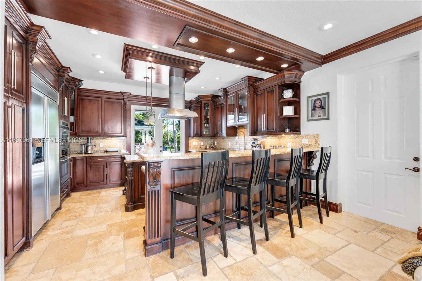 21331 Southwest 246th Street Homestead, FL 33031 - Photo 7 of 34 a view of a dining room with furniture