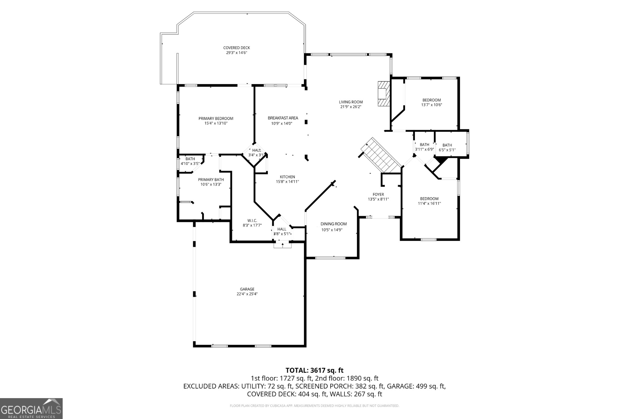 110 Holly Ridge Road Stockbridge, GA 30281 - Photo 49 of 50