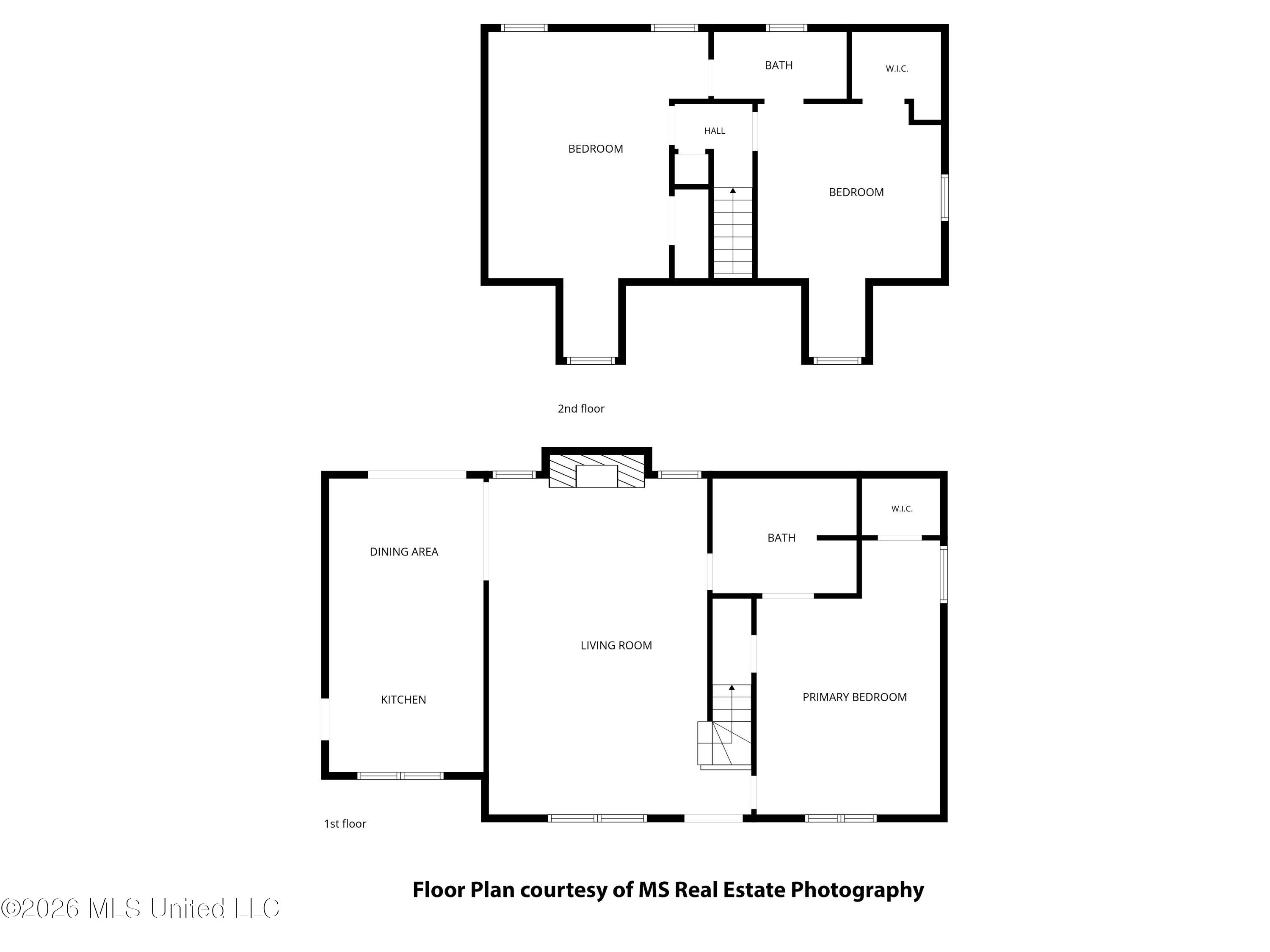 7321 Caraway Road Moss Point, MS 39562 - Photo 27 of 27 Floor Plan- 7321