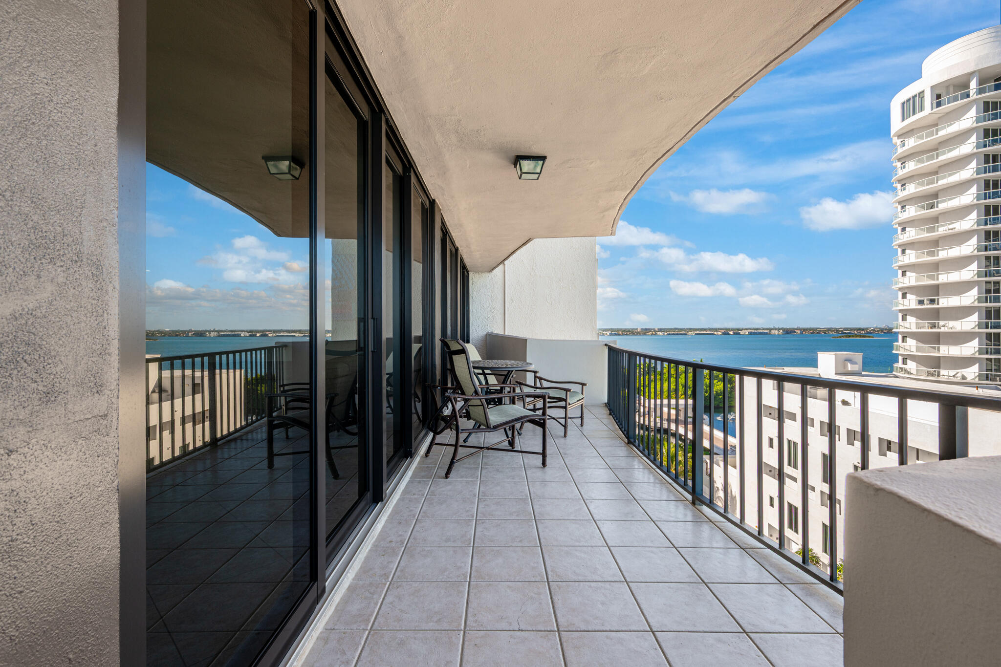 4200 North Ocean Avenue, Unit 11101 Riviera Beach, FL 33404 - Photo 26 of 35 a lobby with furniture and rug