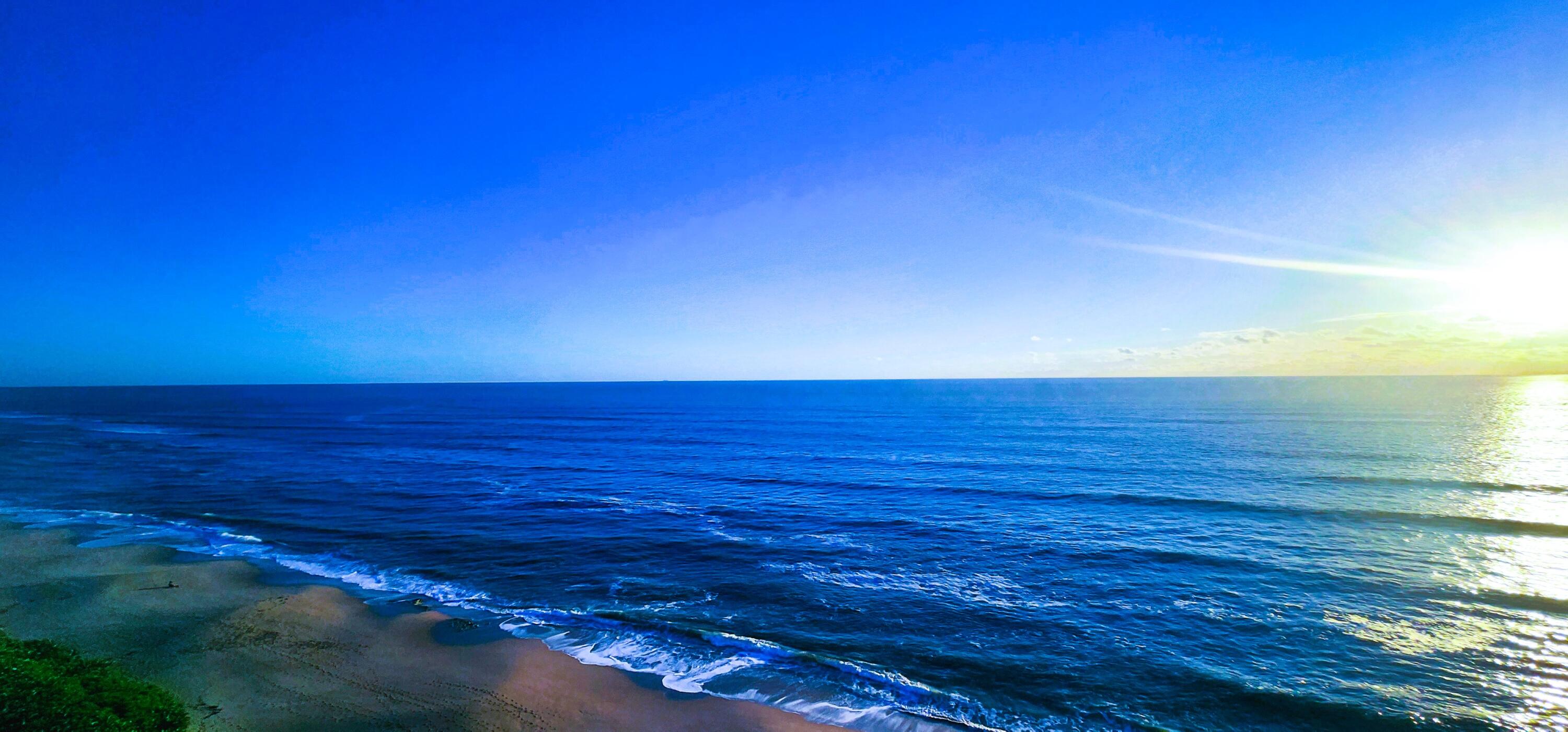 4200 North Ocean Avenue, Unit 11101 Riviera Beach, FL 33404 - Photo 27 of 35 a view of an ocean from a balcony