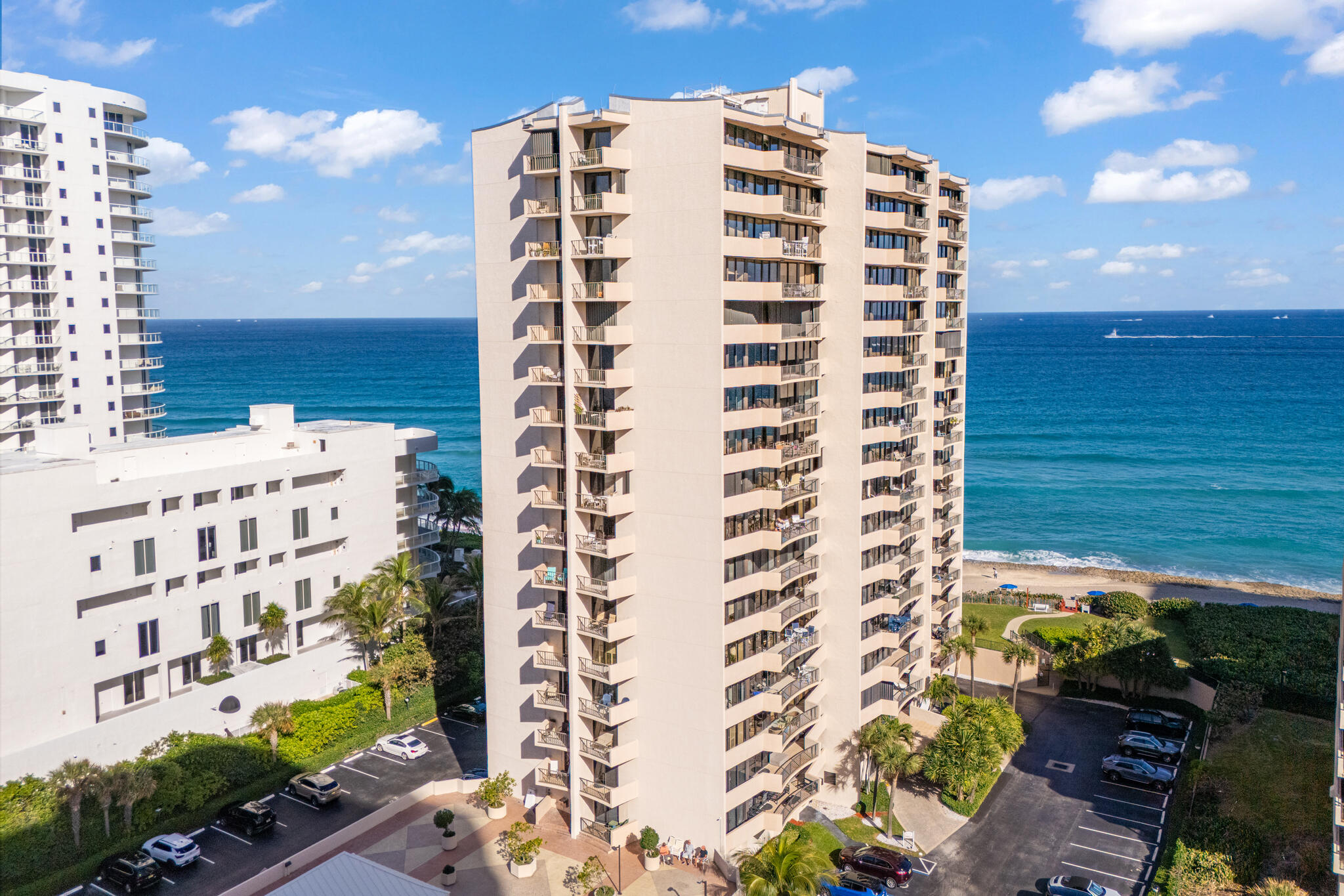 4200 North Ocean Avenue, Unit 11101 Riviera Beach, FL 33404 - Photo 31 of 35 a front view of a building