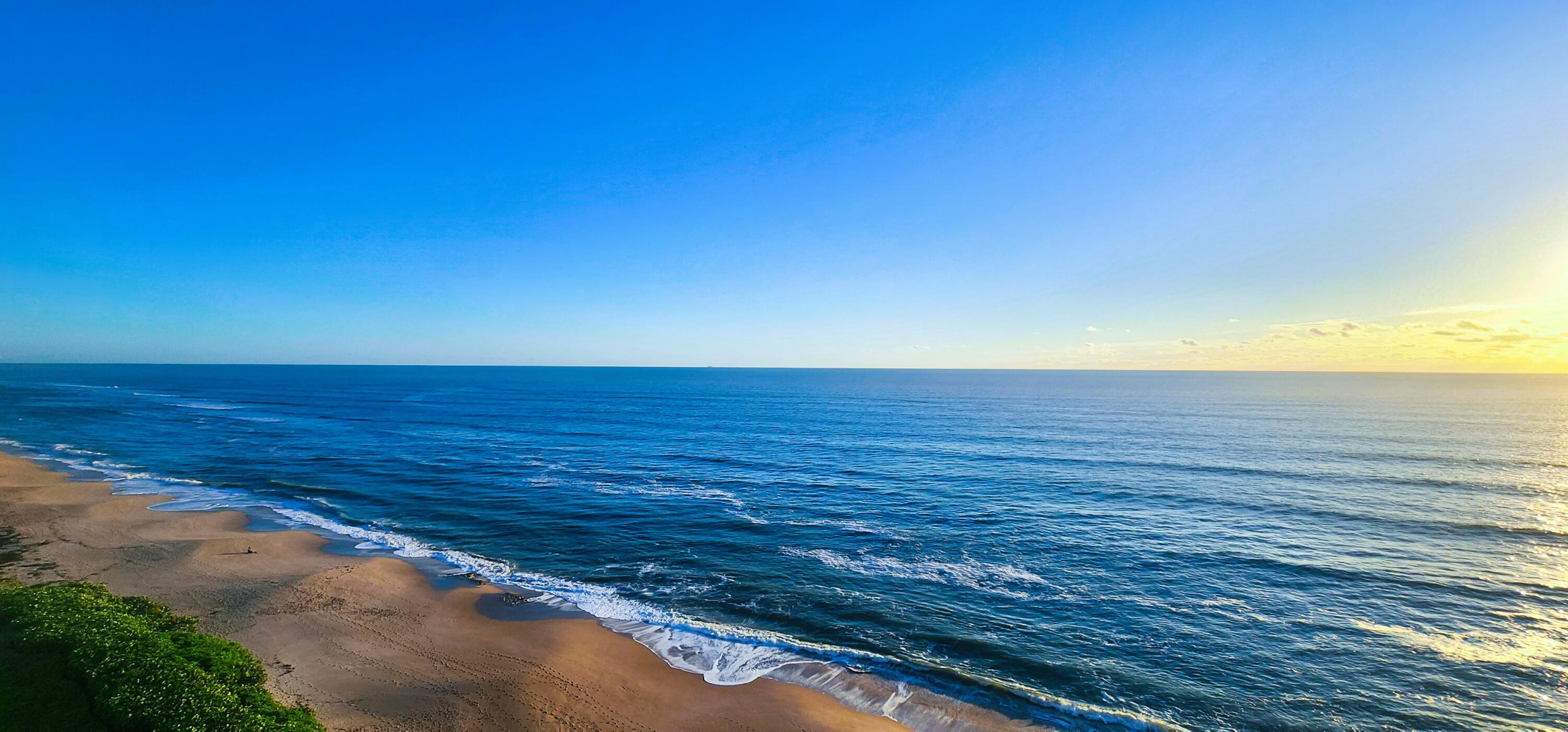 4200 North Ocean Avenue, Unit 11101 Riviera Beach, FL 33404 - Photo 34 of 35 a view of an ocean from a beach