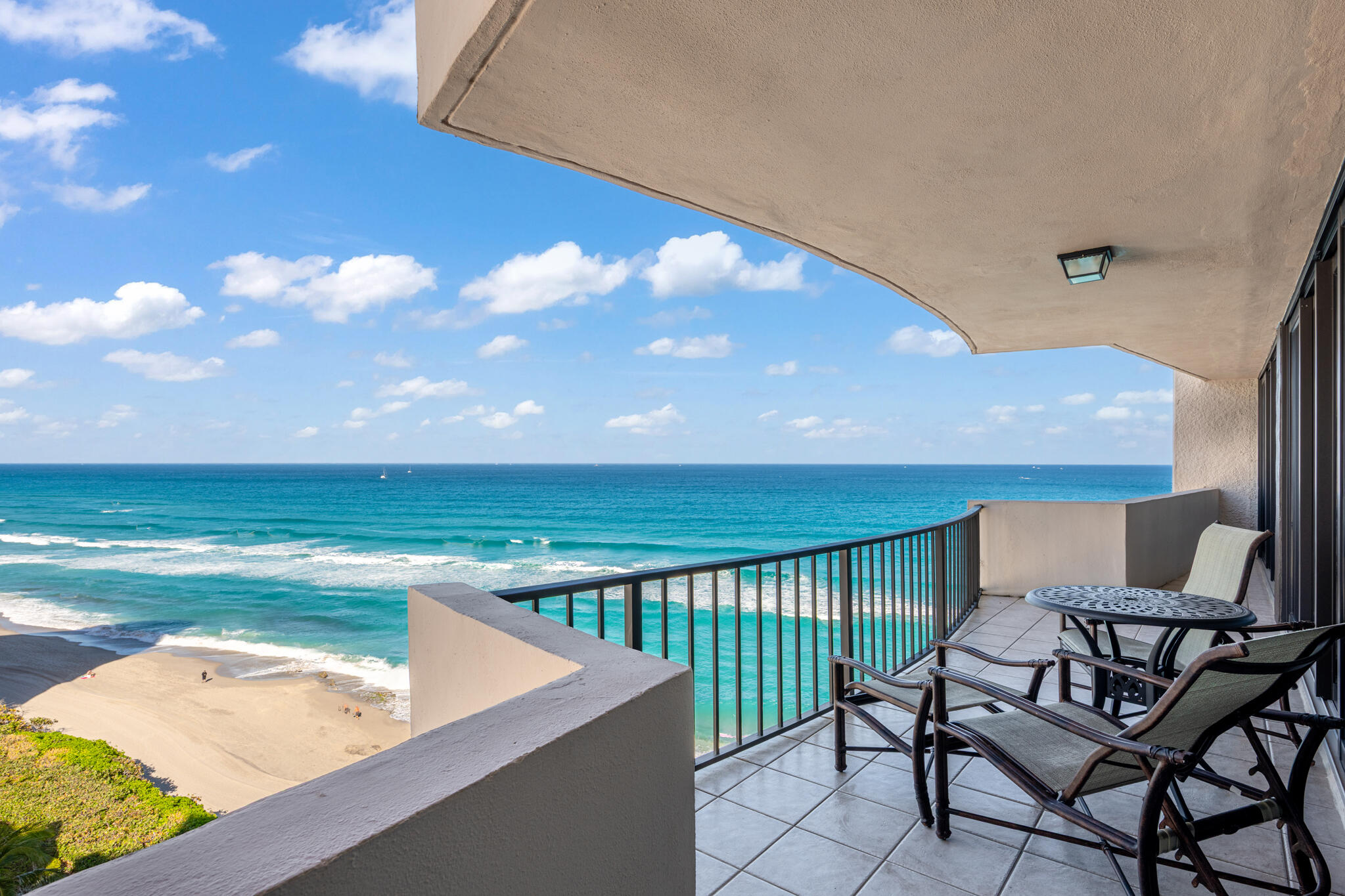 4200 North Ocean Avenue, Unit 11101 Riviera Beach, FL 33404 - Photo 6 of 35 a view of a swimming pool with a yard