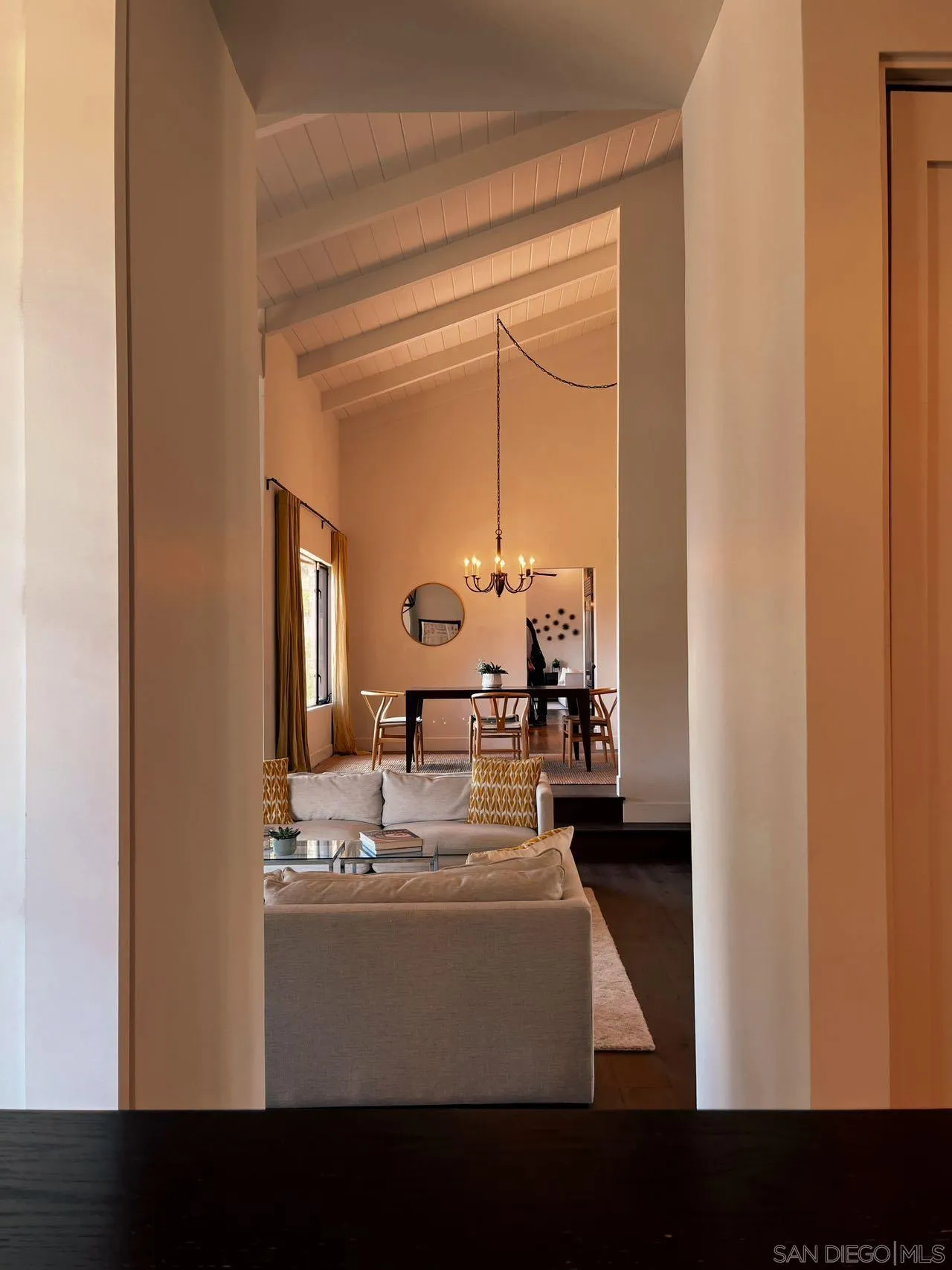 17335 Via Del Bravo Rancho Santa Fe, CA 92067 - Photo 13 of 47 a view of living room with furniture