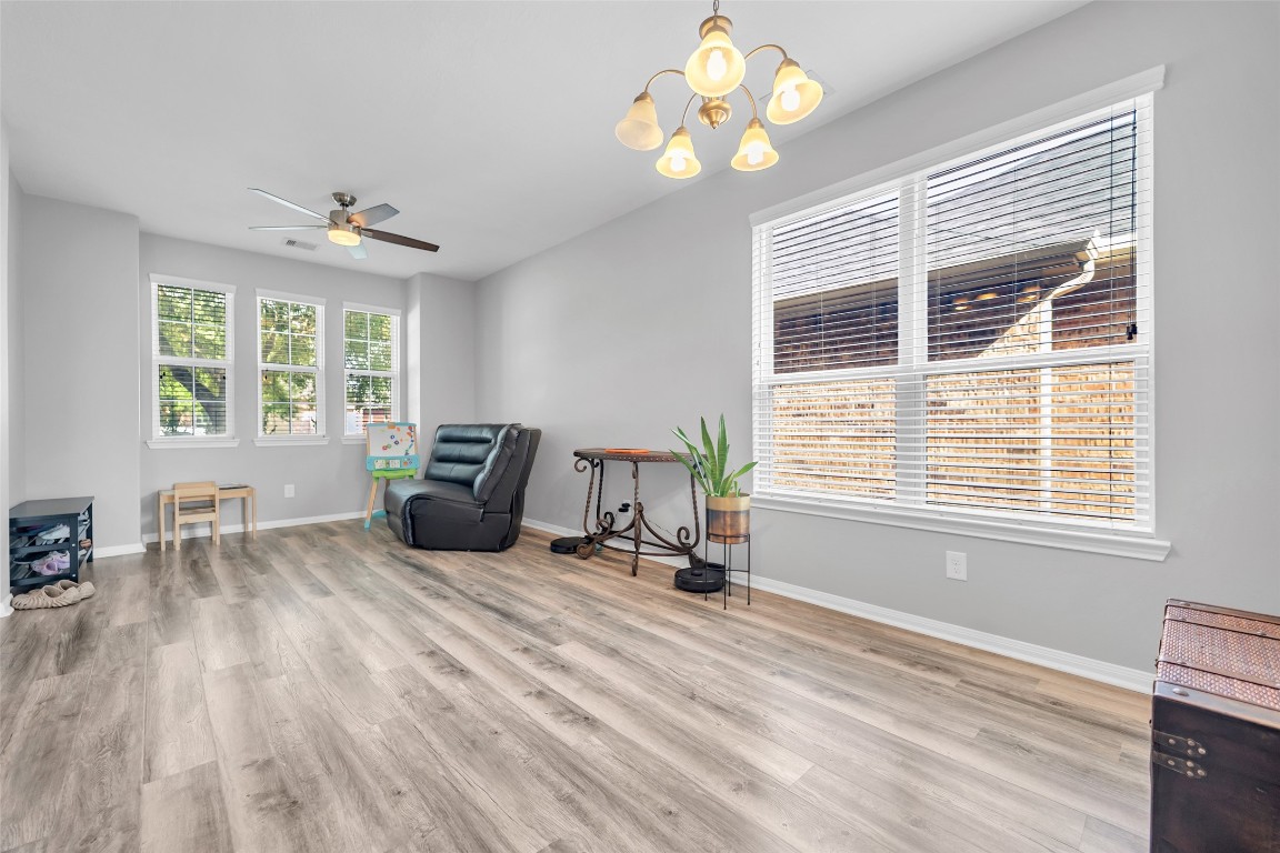 1230 Maple Ace Drive Katy, TX 77493 - Photo 6 of 40 a view of a livingroom with a window