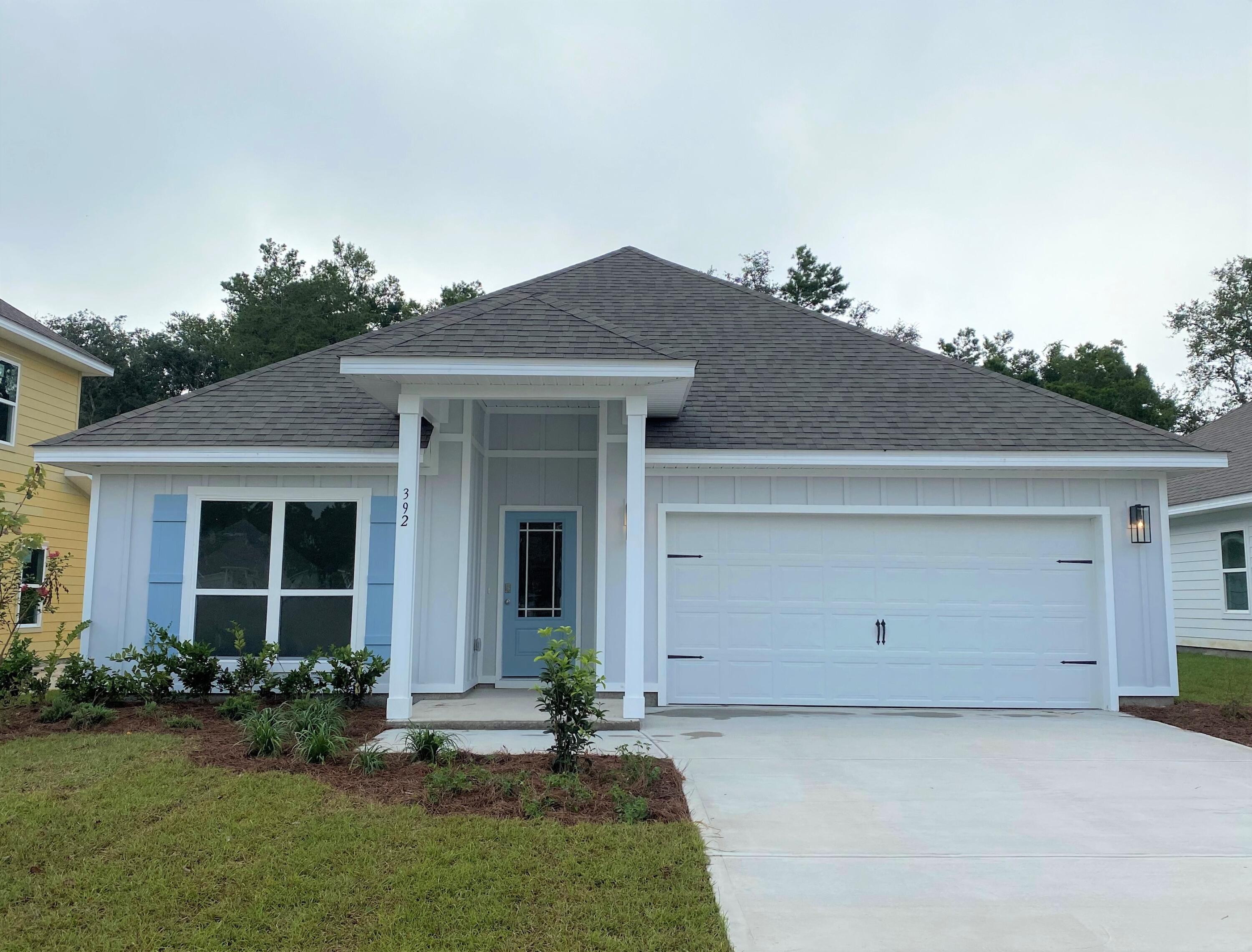 392 Jr's Way Santa Rosa Beach, FL 32459 - Photo 1 of 22 Gallery Image 1