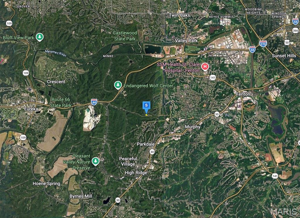 1616 Creightonwood Court High Ridge, MO 63049 - Photo 3 of 4