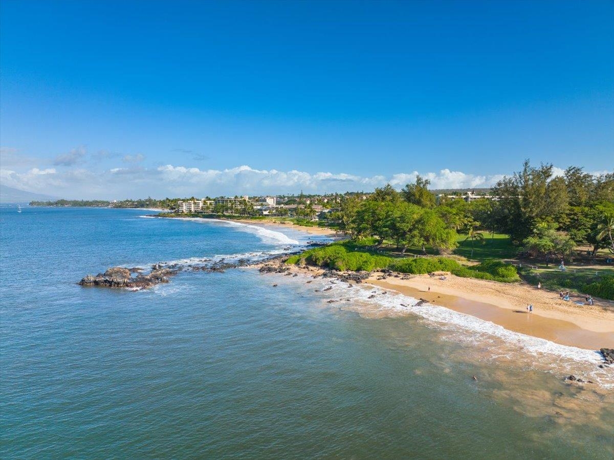 2695 South Kihei Road, Unit 5114 Kihei, HI 96753 - Photo 42 of 47 a view of a ocean with beach