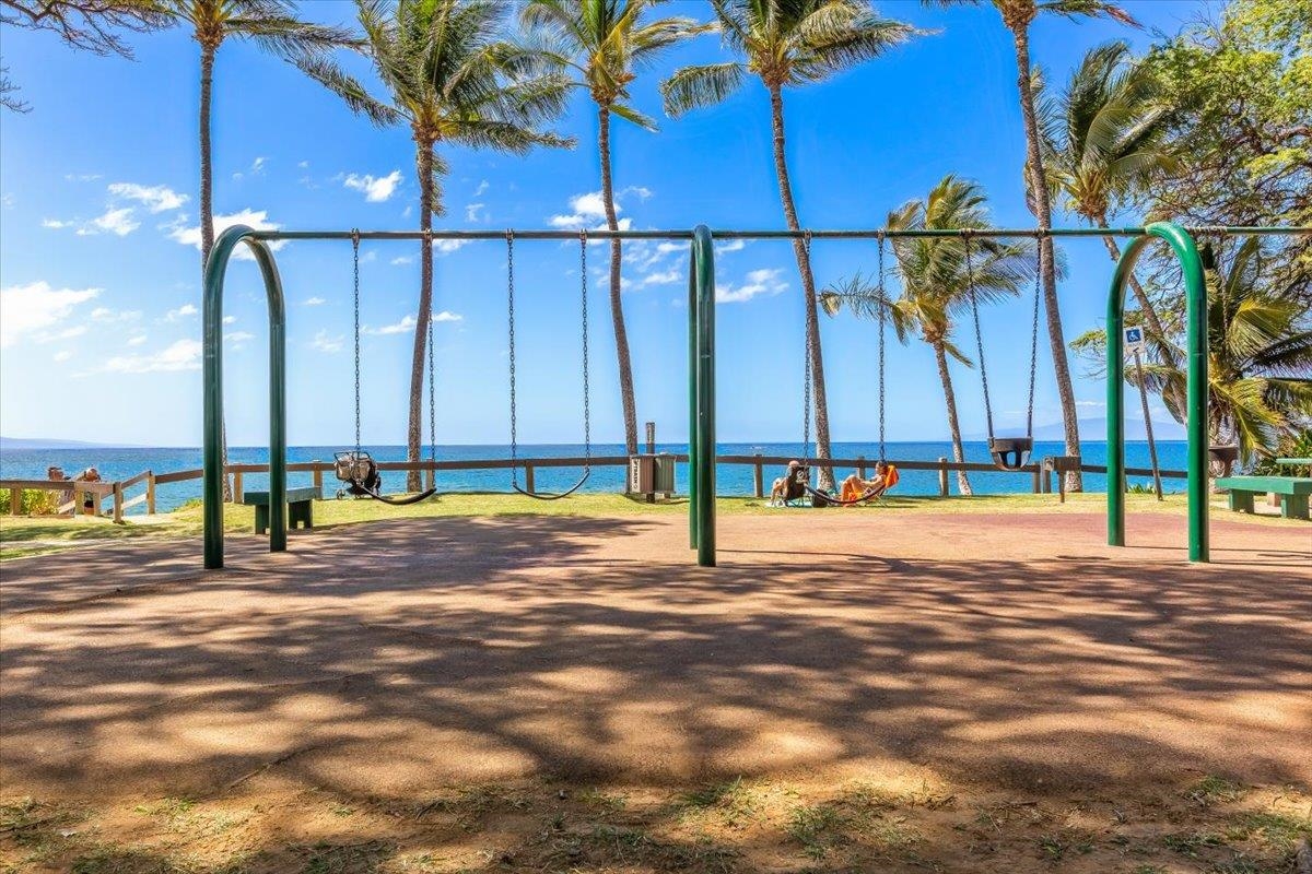 2695 South Kihei Road, Unit 5114 Kihei, HI 96753 - Photo 43 of 47 a view of a basketball court