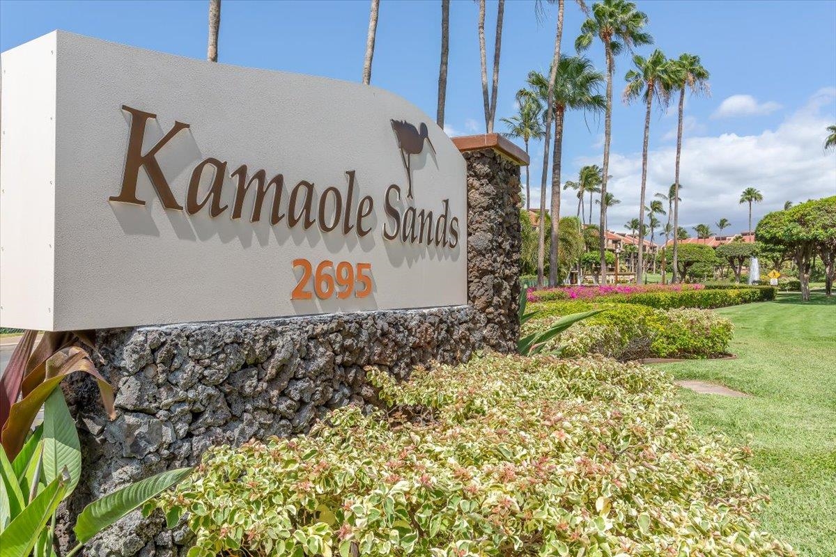 2695 South Kihei Road, Unit 5114 Kihei, HI 96753 - Photo 44 of 47 a view of sign board