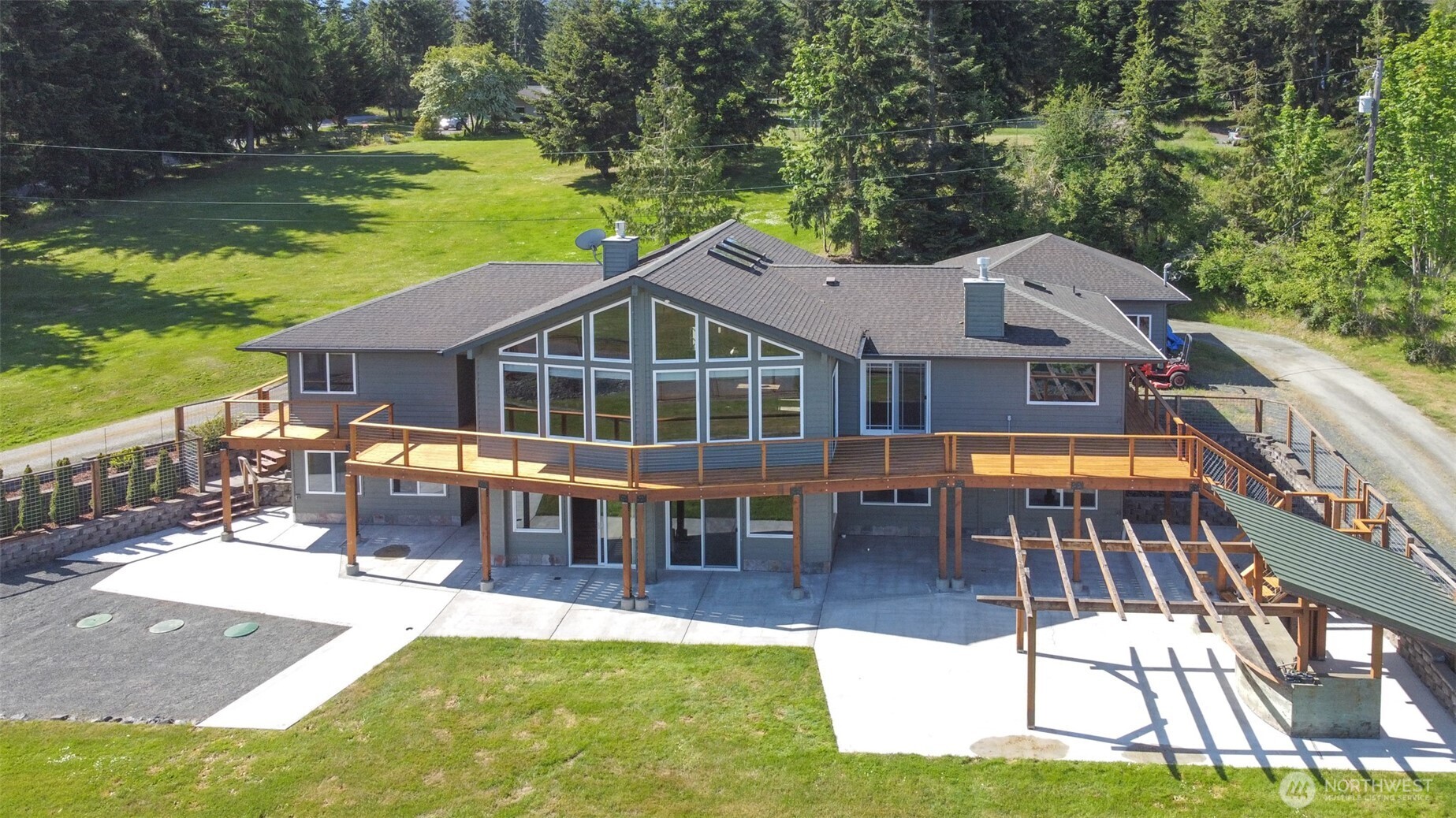 3630 Mt Pleasant Road Port Angeles, WA 98362 - Photo 1 of 40