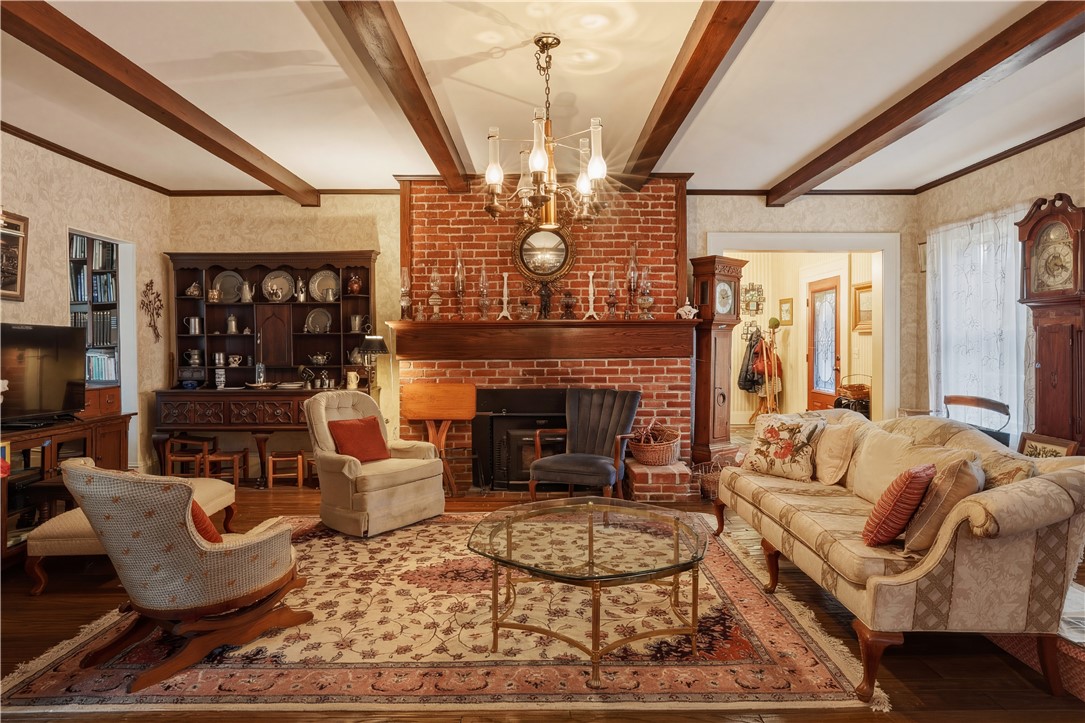 71 Olcott Road North Big Flats, NY 14814 - Photo 13 of 50 Living room