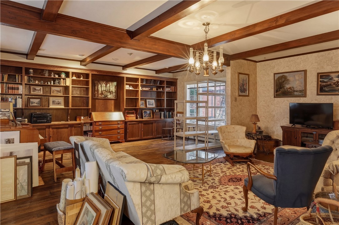 71 Olcott Road North Big Flats, NY 14814 - Photo 14 of 50 Living room