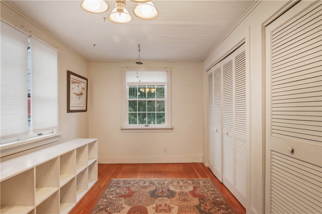 71 Olcott Road North Big Flats, NY 14814 - Photo 22 of 50 Master bedroom closet/dressing area